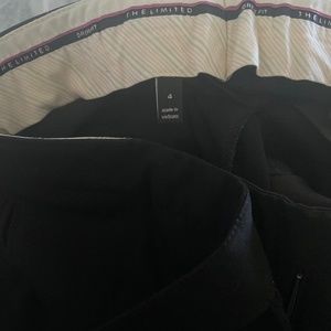 Black pants
